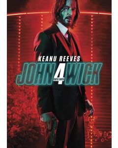 John Wick: Chapter 4 for sale on DVD June 13, 2023.