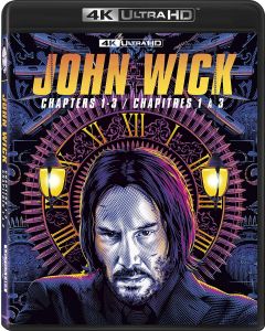 JOHN WICK 1-3 (4K)