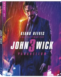 John Wick: Chapter 3 Parabellum (Blu-ray)