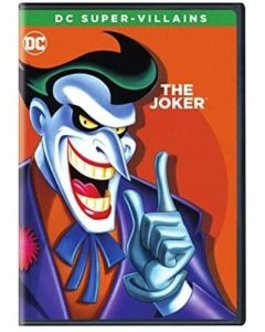 Super-Villains: The Joker (DVD)