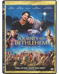 Journey To Bethlehem (DVD)