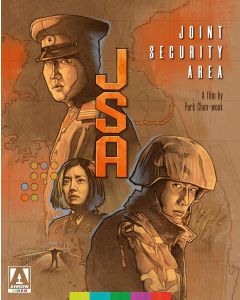 JSA: Joint Security Area (Blu-ray)