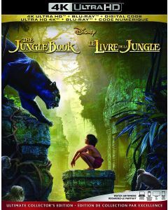 Jungle Book, The (2016)