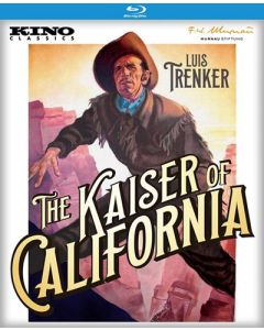 Kaiser of California, The (Blu-ray)