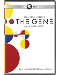 Ken Burns Presents The Gene: An Intimate History (DVD)