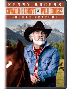 Coward Of The County/Wild Horses (DVD)