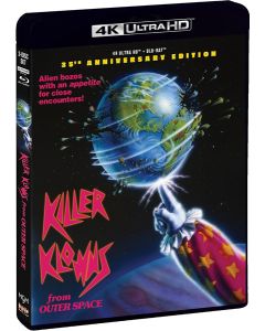 Killer Klowns from Outer Space (35th Anniversary Edition) (4K)