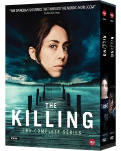 KILLING: THE COMPLETE SERIES (DVD)
