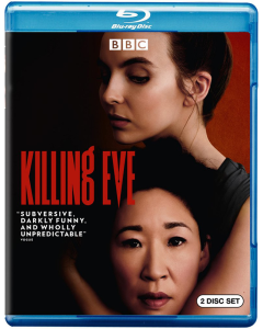 Killing Eve: Season 1 (Blu-ray)