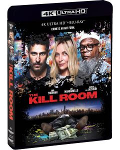 The Kill Room (4K)
