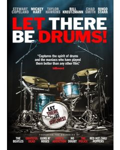 Let There Be Drums! (DVD)