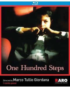 One Hundred Steps (Blu-ray)