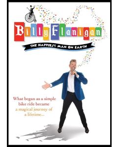 Billy Flanigan: The Happiest Man on Earth (DVD)