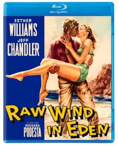 Raw Wind In Eden (Blu-ray)