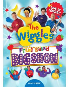 Wiggles, The: Fruit Salad Big Show (DVD)