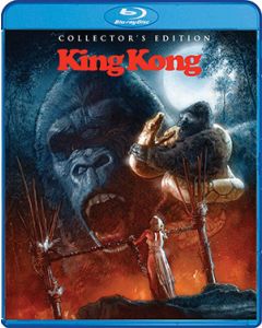 King Kong (1976) (Blu-ray)