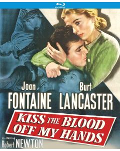 Kiss the Blood off My Hands (Blu-ray)