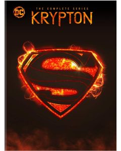 Krypton: Complete Series (DVD)
