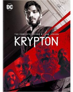 Krypton: Season 2 (DVD)