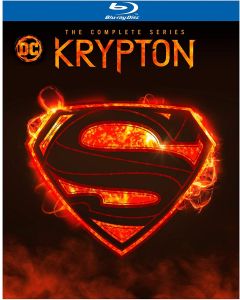 Krypton: Complete Series (Blu-ray)
