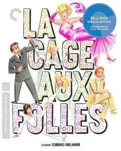 La Cage Aux Folles (Blu-ray)