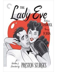 Lady Eve, The (DVD)