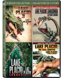 Lake Placid: Multi-Feature (DVD)