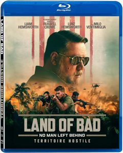Land of Bad (Blu-ray)