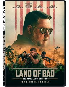Land of Bad (DVD)