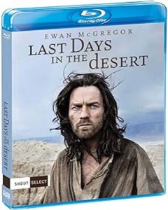 LAST DAYS IN THE DESERT (Blu-ray)
