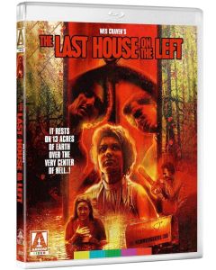 Last House On, The Left, The (Blu-ray)