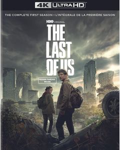 The Last of Us: The Complete First Season (4K) for sale at CInema 1 in-store and online.