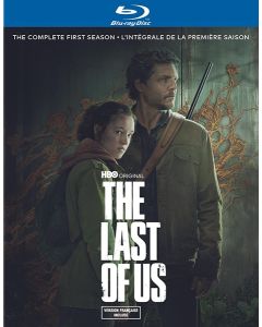 The Last of Us: The Complete First Season (BLU-RAY) for sale at CInema 1 in-store and online.