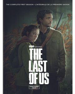 The Last of Us: The Complete First Season (DVD) for sale at CInema 1 in-store and online.