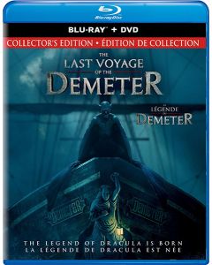 Last Voyage of the Demeter, The (Blu-ray)