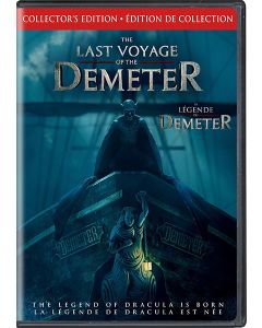 Last Voyage of the Demeter, The (DVD)