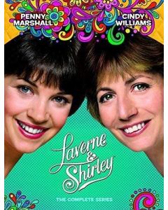 Laverne & Shirley: Complete Series (DVD)