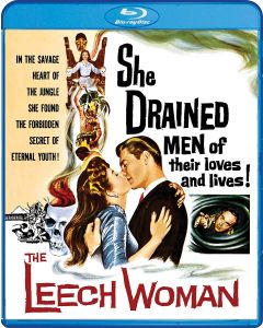 Leech Woman, The (Blu-ray)