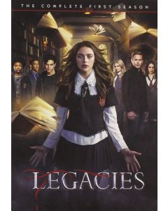 Legacies: Season 1 (DVD)
