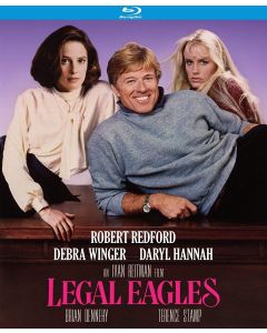 Legal Eagles (Blu-ray)
