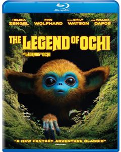 Legend of Ochi, The (Blu-ray)