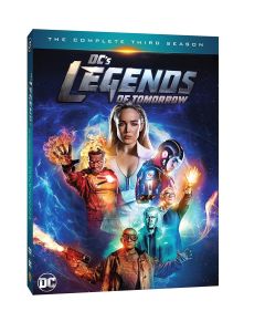DC's: Legends of Tomorrow: Season 3 (DVD)