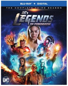 DC's: Legends of Tomorrow: Season 3 (Blu-ray)