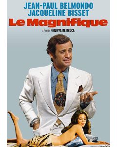 Le Magnifique - aka The Man from Acapulco (DVD)