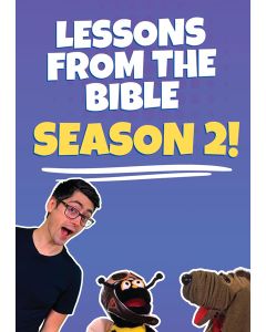 LESSONS FROM THE BIBLE WITH PASTOR DOUG SEASON 2 (DVD)