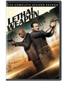 Lethal Weapon: Season 2 (DVD)