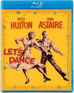 LET'S DANCE (1950) (Blu-ray)
