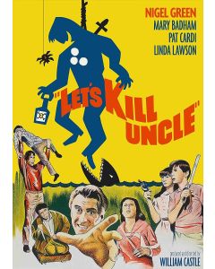 Let's Kill Uncle (DVD)
