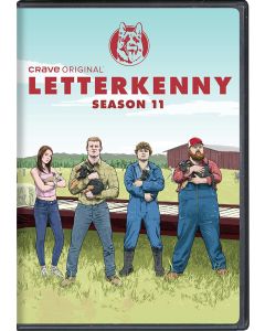Letterkenny: Season 11 (DVD)