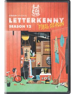 Letterkenny Season 12 (DVD)